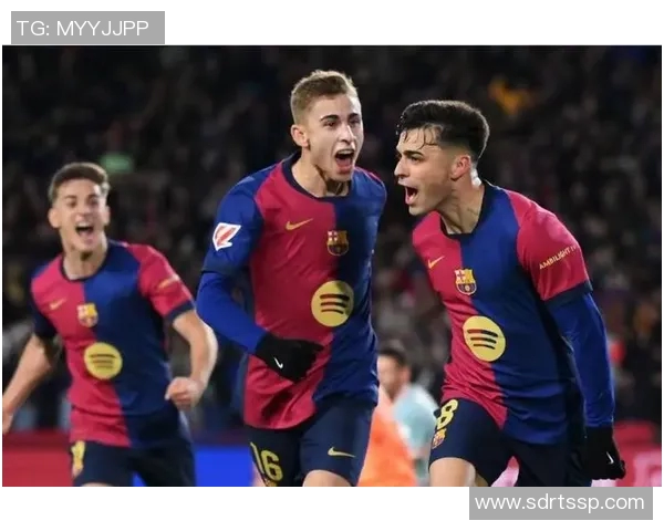 西甲焦点战巴萨主场迎战马竞争夺冠军争冠关键战役