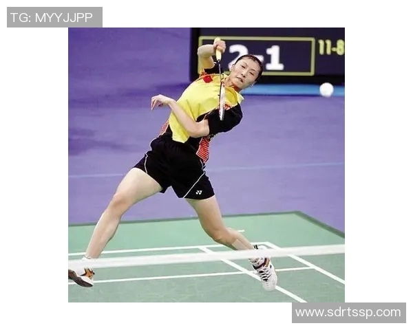 张宁：从青涩少年到羽坛传奇的奋斗与荣耀之路